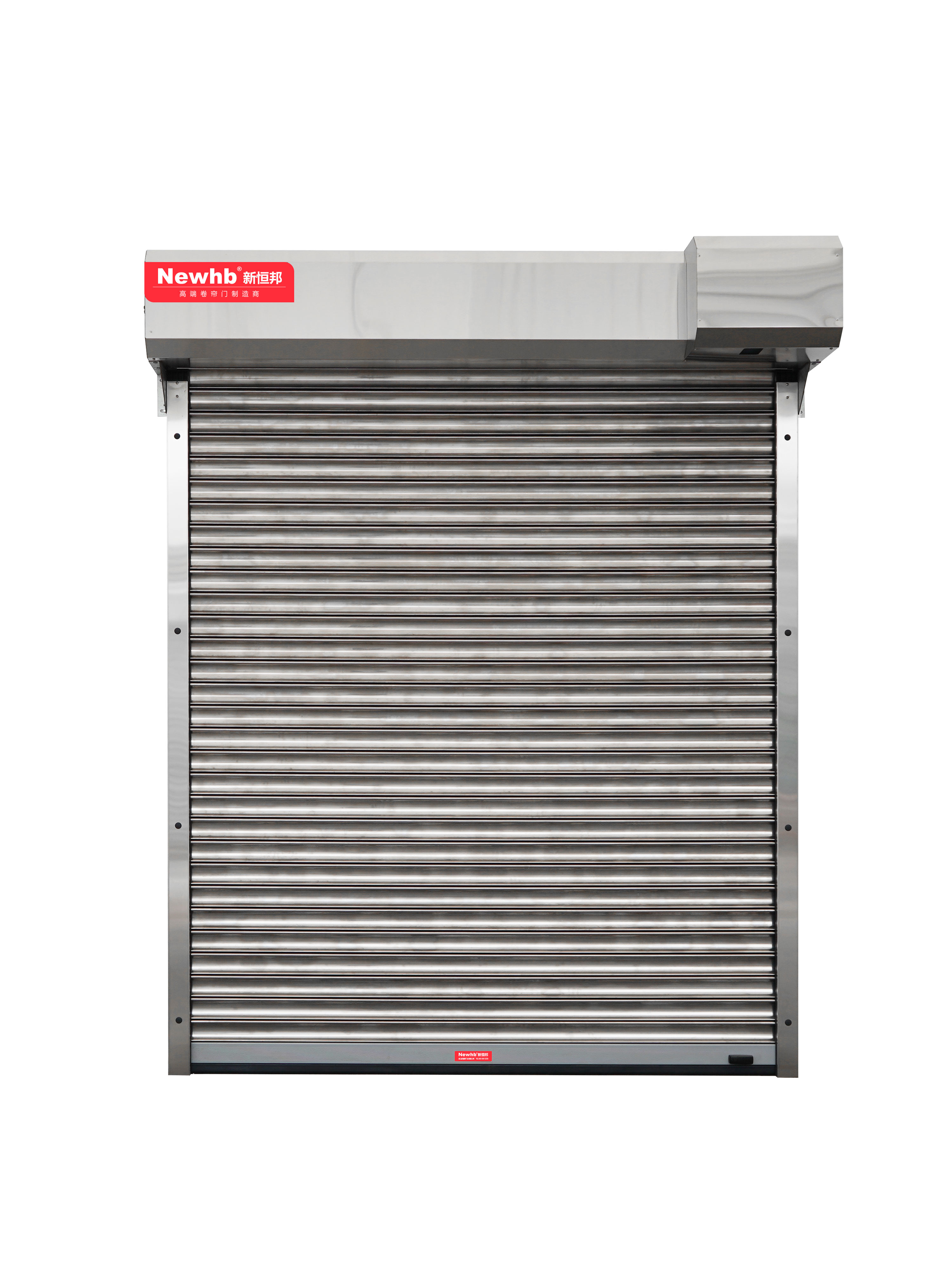 不銹鋼防爆卷簾門